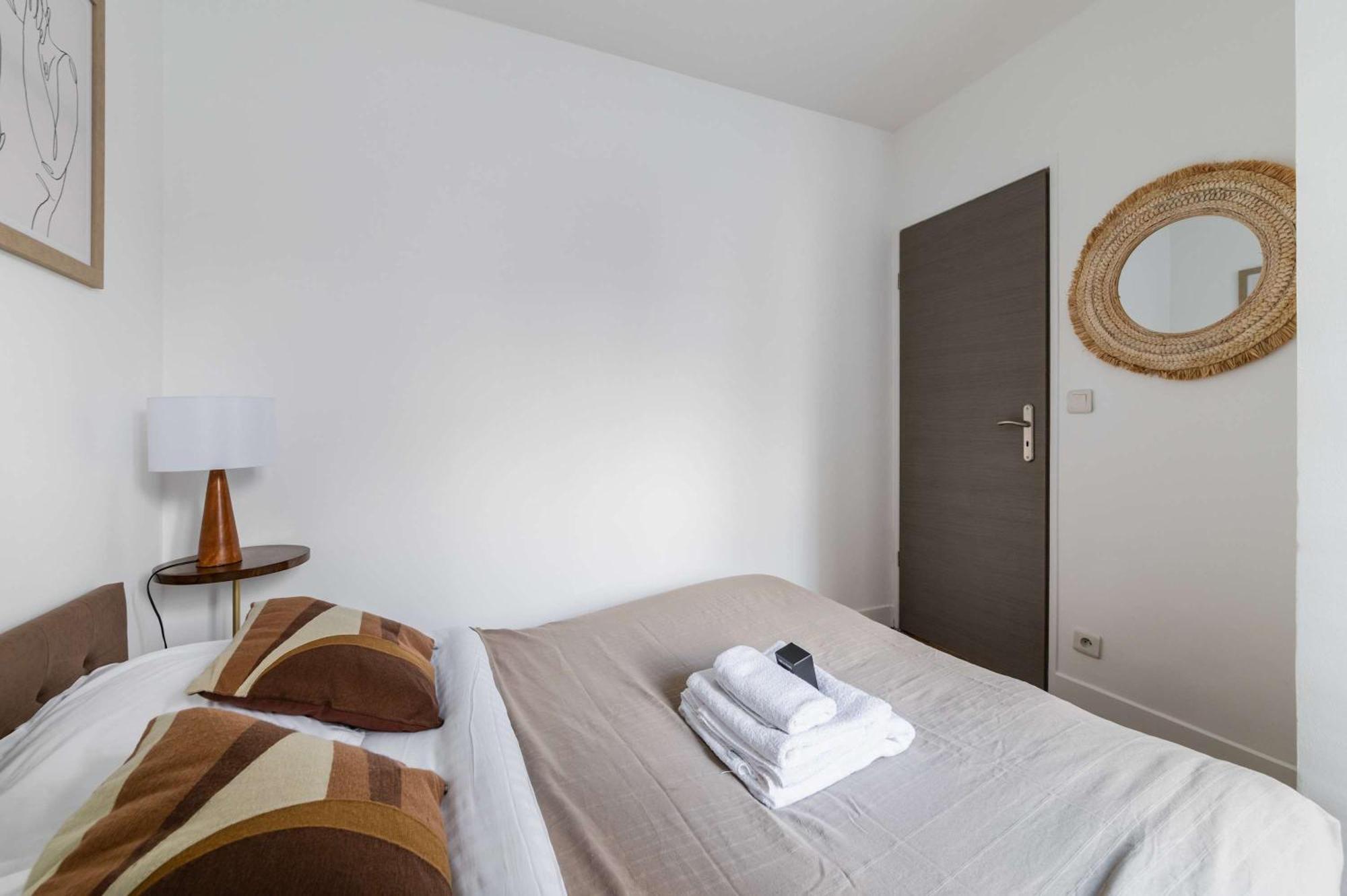 Gare De Reuilly - 12 - 4p - Flat-guest Apartment Paris
